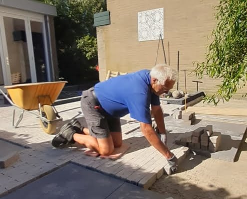 Tuinaanleg Maarn